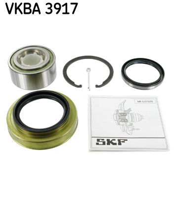 SKF Kerékcsapágy készlet VKBA3917_SKF